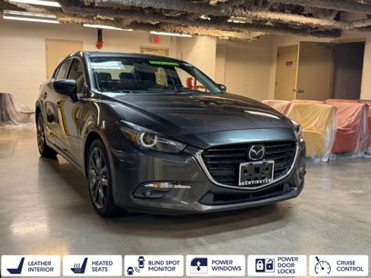 Used 2018 MAZDA MAZDA3 Grand Touring w/ Premium Equipment Package