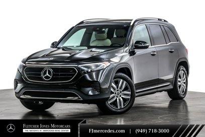 Certified 2023 Mercedes-Benz EQB 300 4MATIC w/ Exclusive Package