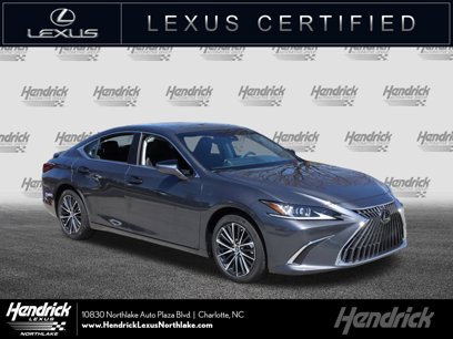 Certified 2025 Lexus ES 300h w/ Premium Package