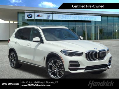 Certified 2023 BMW X5 xDrive40i