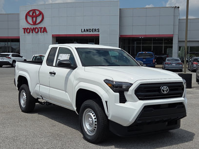 New 2025 Toyota Tacoma SR