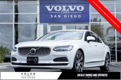 Certified 2024 Volvo S90 T8 Ultimate