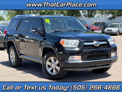 Used 2011 Toyota 4Runner SR5