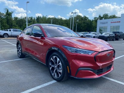 Used 2021 Ford Mustang Mach-E Premium