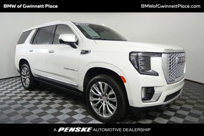 Used 2021 GMC Yukon Denali w/ Denali Premium Package