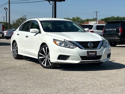 Used 2018 Nissan Altima 2.5 S w/ S Convenience Package