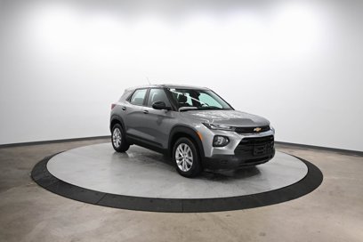 Used 2023 Chevrolet TrailBlazer LS