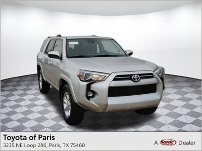 Used 2024 Toyota 4Runner SR5