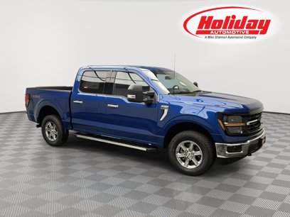 New 2024 Ford F150 XLT w/ Mobile Office Package