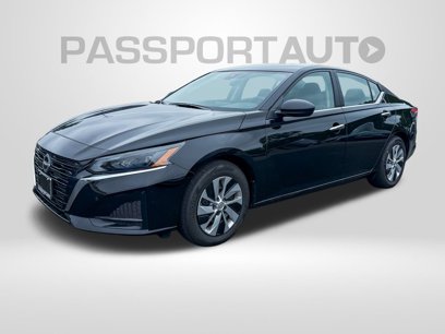 Certified 2025 Nissan Altima 2.5 S