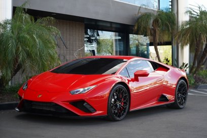 Used 2021 Lamborghini Huracan EVO