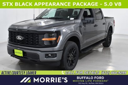 New 2025 Ford F150 STX