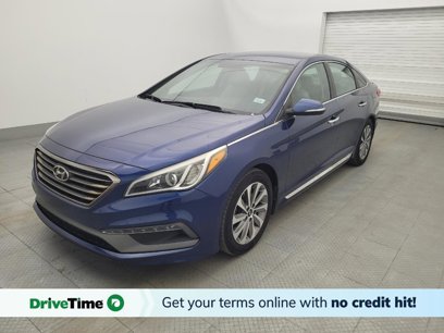 Used 2015 Hyundai Sonata Sport w/ Option Group 04