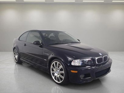 Used 2003 BMW M3 Coupe