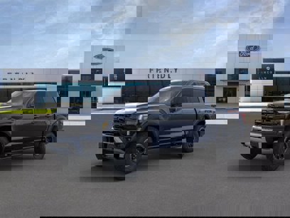 New 2024 Ford F150 Raptor