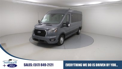 New 2025 Ford Transit 350 XLT