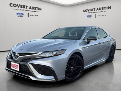 Used 2024 Toyota Camry XSE