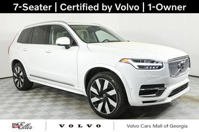 Certified 2023 Volvo XC90 T8 Ultimate w/ Protection Package