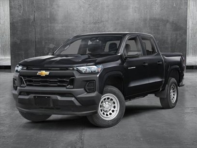 New 2025 Chevrolet Colorado W/T w/ WT Custom Package