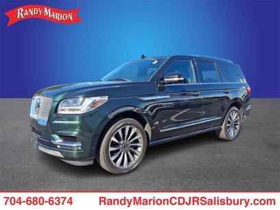 Used 2021 Lincoln Navigator Reserve