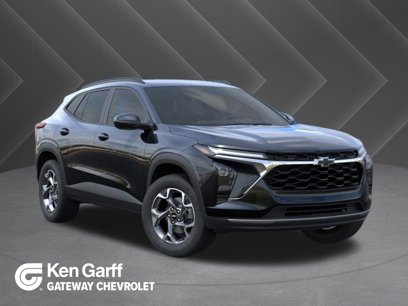 New 2025 Chevrolet Trax LT w/ Driver Confidence Package