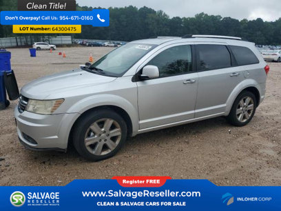 Used 2011 Dodge Journey Lux w/ Navigation Convenience Group