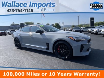 Certified 2023 Kia Stinger GT2