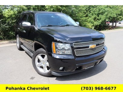 Used 2014 Chevrolet Tahoe LTZ