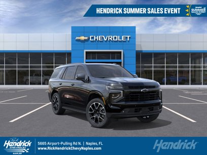 New 2025 Chevrolet Tahoe RST
