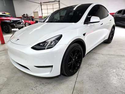 Used 2021 Tesla Model Y Long Range