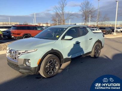 Certified 2023 Hyundai Santa Cruz SEL