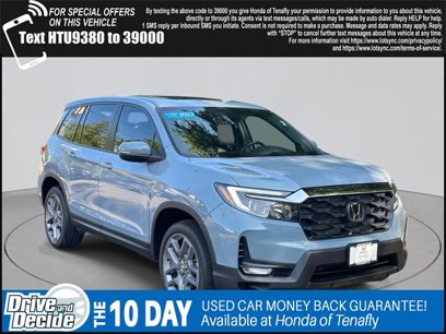 Certified 2022 Honda Passport EX-L