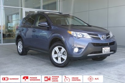 Used 2013 Toyota RAV4 XLE