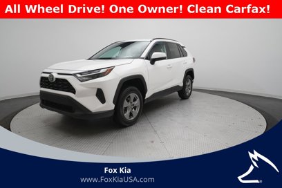 Used 2024 Toyota RAV4 XLE