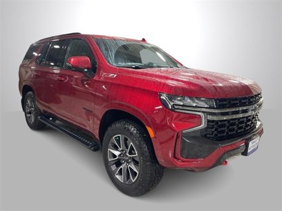 Used 2021 Chevrolet Tahoe Z71 w/ Z71 Signature Package