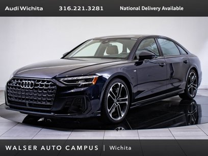 New 2025 Audi A8 L 3.0T