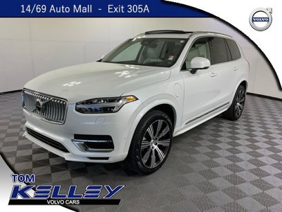 Certified 2024 Volvo XC90 T8 Ultimate w/ Protection Package