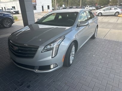 Used 2019 Cadillac XTS Luxury