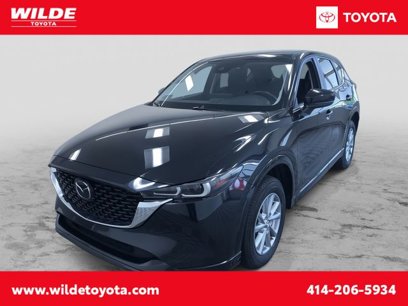 Used 2024 MAZDA CX-5 AWD 2.5 S w/ Select Package