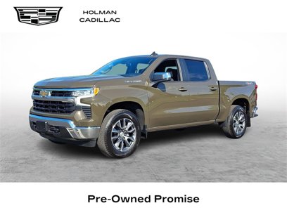 Used 2023 Chevrolet Silverado 1500 LT