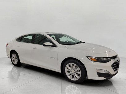 Certified 2024 Chevrolet Malibu LT