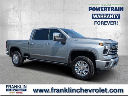 Used 2024 Chevrolet Silverado 2500 High Country w/ High Country Premium Package