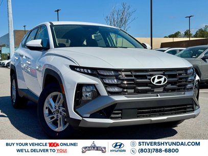 New 2025 Hyundai Tucson SE
