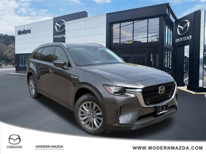 New 2025 MAZDA CX-90 3.3 Turbo w/ Preferred Package