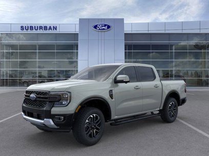 New 2024 Ford Ranger Lariat w/ Advanced Towing Package