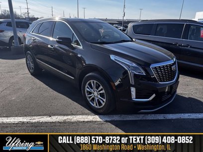 Used 2021 Cadillac XT5 Premium Luxury