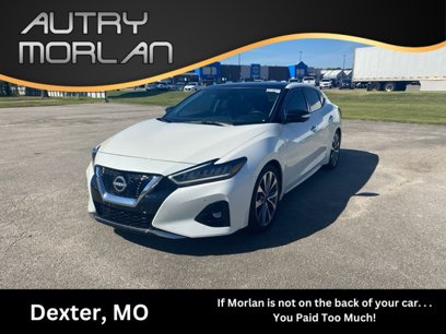 Used 2023 Nissan Maxima Platinum w/ Sport Mat Group