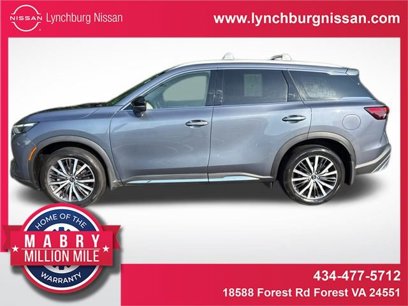 Used 2022 INFINITI QX60 Sensory