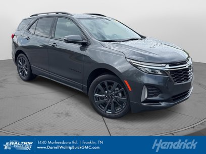 Used 2022 Chevrolet Equinox RS w/ Infotainment Package