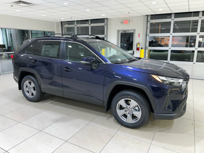 New 2025 Toyota RAV4 XLE w/ Convenience Package